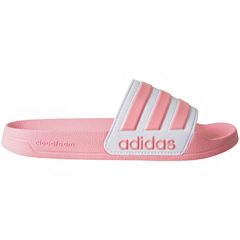 Adidas Adilette Shower W EG1886 -tossut vaaleanpunainen