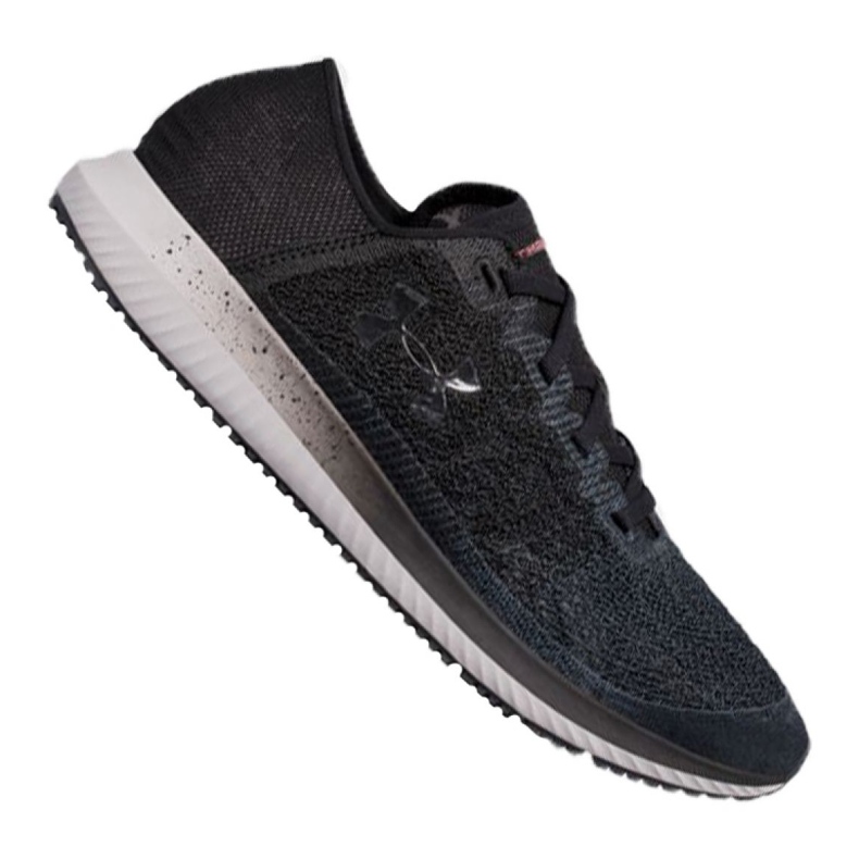 Under Armour Threadborne Blur M 3000008-101 musta