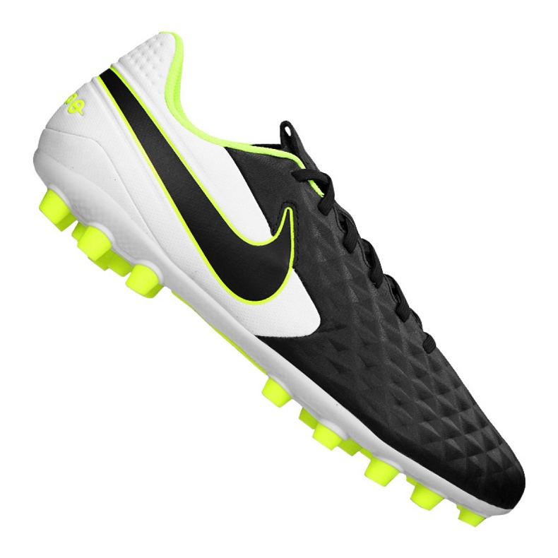 Nike Legend 8 Academy Ag M AT6012-007 kenkä harmaa musta
