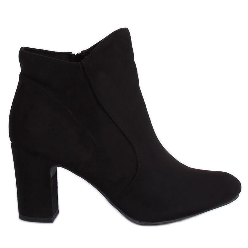 Mustat korkokengät K1809810 Negro