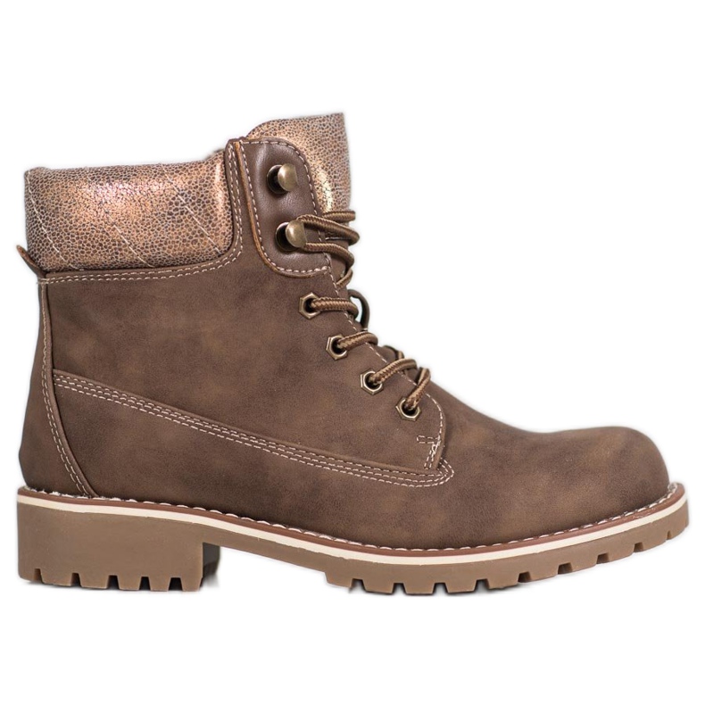 SDS Ruskeat ansastajat