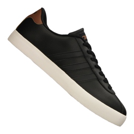 Adidas Vl Court Vulc M AW3929 kengät musta