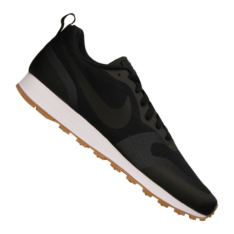 Nike Md Runner 2 19 M AO0265-001 kengät musta