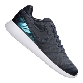 Nike Roshe Tiempo Vi M 852615-402 kengät tummansininen
