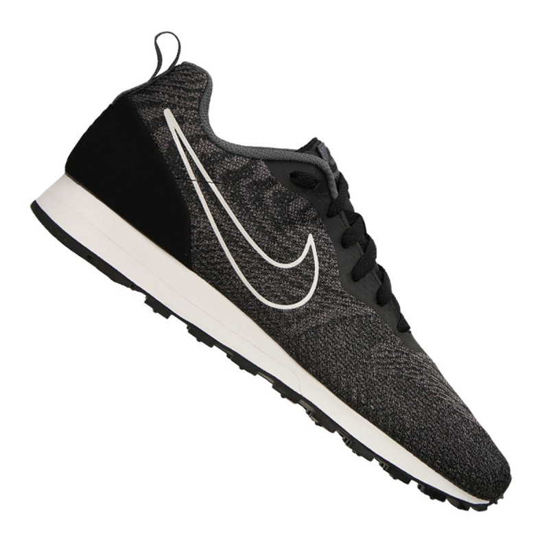 Nike Md Runner 2 Eng Mesh M 916774-002 kenkä monivärinen harmaa