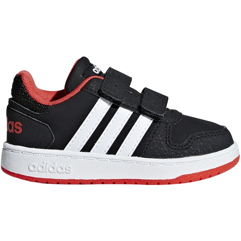 Adidas Vanteet 2.0 Cmf I Jr B75965 musta