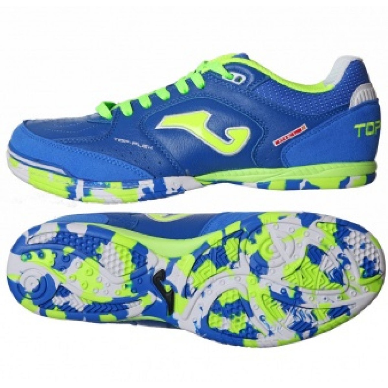 Sisäkengät Joma Top Flex 2004 In M TOPS.2004.IN sininen sininen