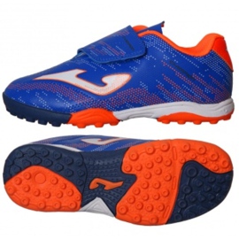 Joma Champion 2004 Tf Jr CHAJS.2004.TF jalkapallokengät sininen sininen
