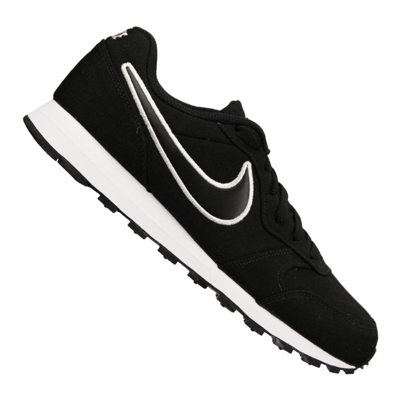 Nike Md Runner 2 Se M AO5377-001 musta