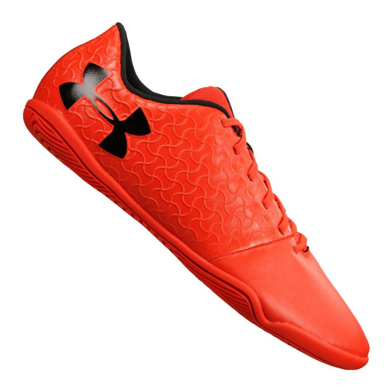 Sisäkengät Under Armour Magnetico Select Ic M 3000117-600 oranssi punainen