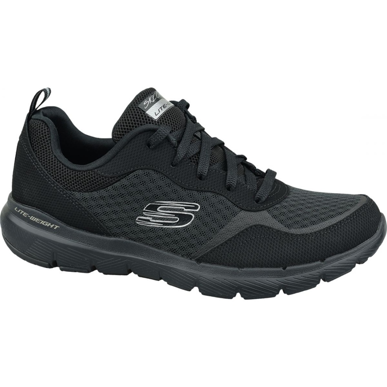 Skechers Flex Appeal 3.0 W 13069-BBK Kengät musta