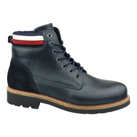 Tommy Hilfiger Active Corporate Boot M FM0FM02654 Cki tummansininen