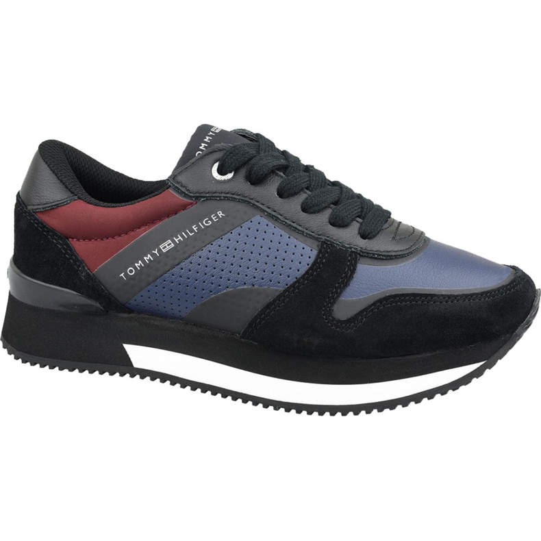 Tommy Hilfiger Active City Sneaker W FW0FW04304 990 kengät laivastonsininen