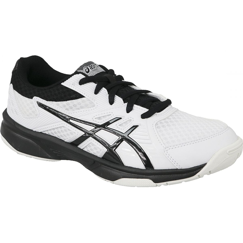 Asics Upcourt 3 M 1071A019-100 valkoinen musta