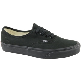 Vans Authentic Shoes W VEE3BKA musta