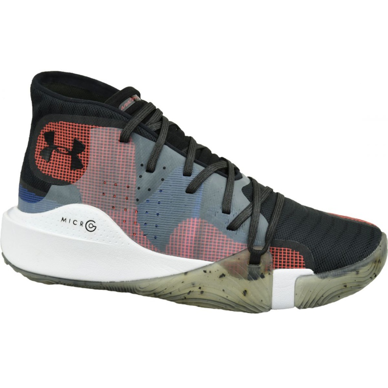 Under Armour Spawn Mid M 3021262-006 monivärinen monivärinen