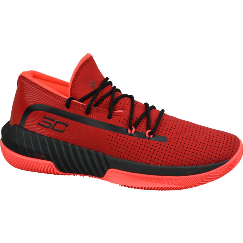 Under Armour Sc 3Zero Iii M 3022048-601 punainen punainen