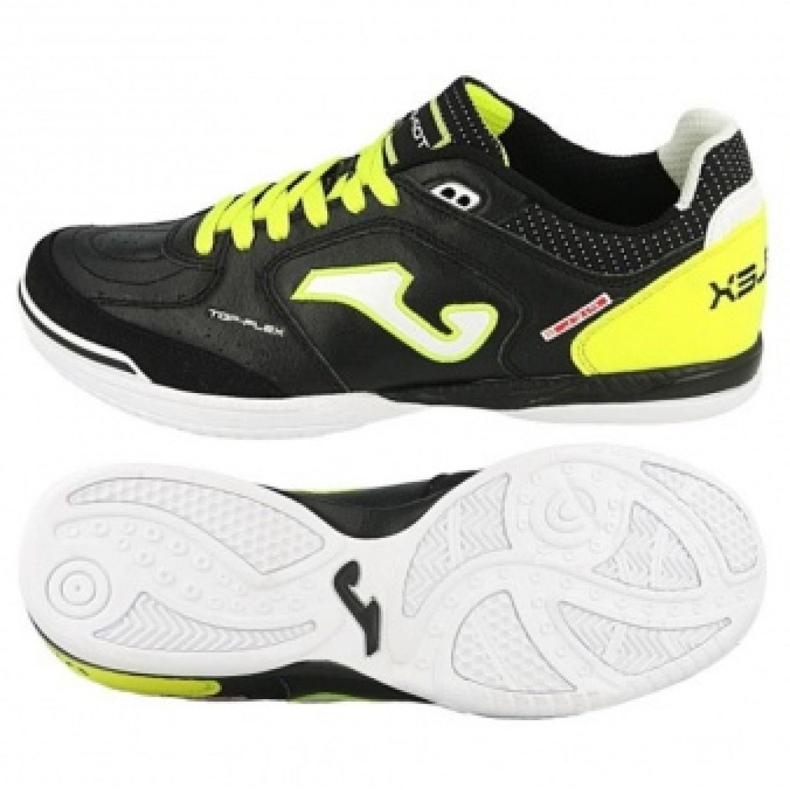 Sisäkengät Joma Top Flex 2001 In M TOPS musta musta