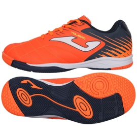 Sisäkengät Joma Toledo 2008 In Jr TOJS.2008.IN punainen punainen Sisäkengät Joma Toledo 2008 In Jr TOJS.2008.IN punainen punainen