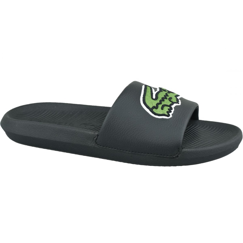 Lacoste Croco Slide 319738CMA00731B4 musta