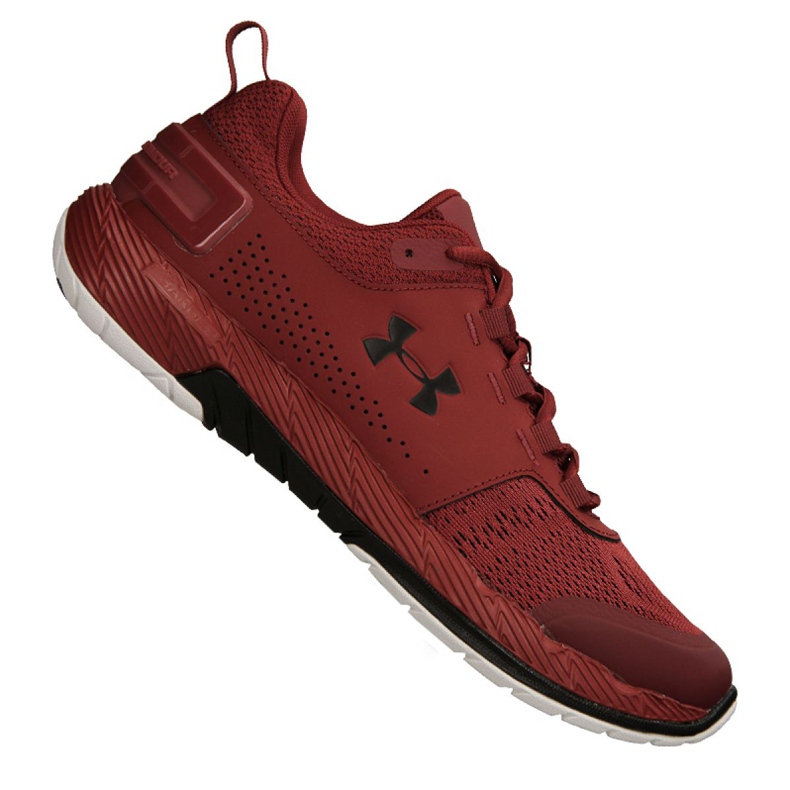 Under Armour Commit Tr Ex M 3020789-600 -kengät punainen