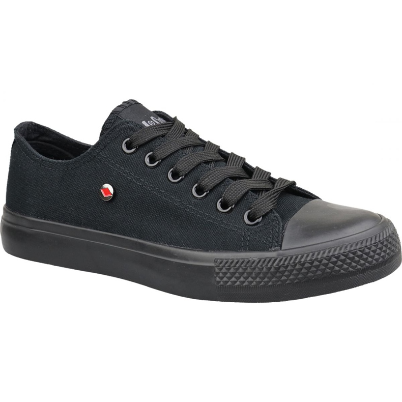 Lee Cooper GCW16-1390 M LCW-19-530-054 kengät musta
