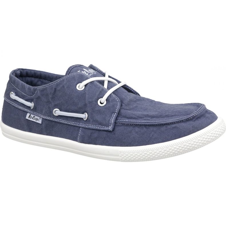 Lee Cooper Master X-03 M LCW-19-530-091 kengät laivastonsininen