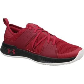 Under Armour Showstopper 2.0 M 3020542-606 punainen Under Armour Showstopper 2.0 M 3020542-606 punainen