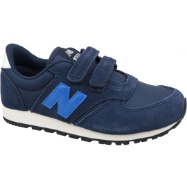 New Balance Jr YV420SB kengät tummansininen
