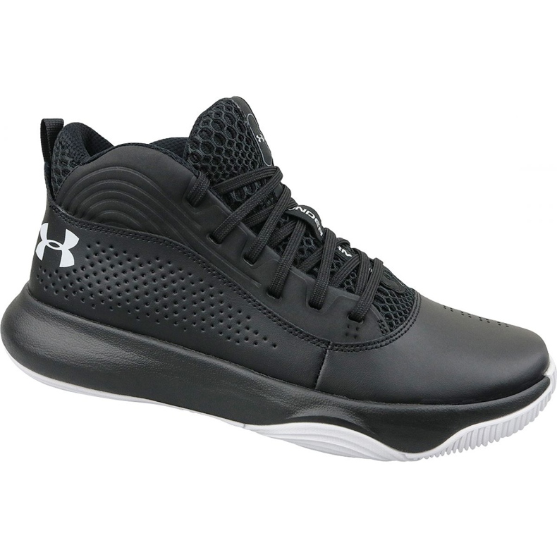 Under Armour Lockdown 4 M 3022052-005 kengät musta