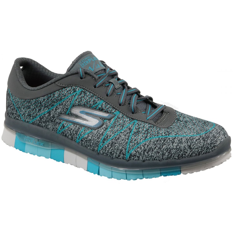 Skechers Go Flex W 14011-CCTQ Kengät harmaa