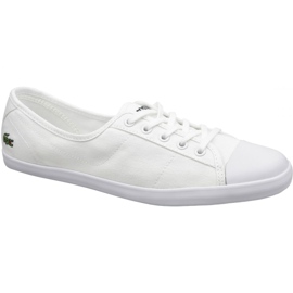 Lacoste Ziane Bl 2 Cfa W 737CFA006621G valkoinen