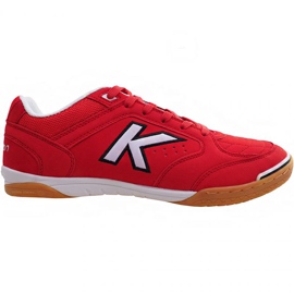 Kelme Precision Indoor 55211 0130 punainen appelsiinit ja punaiset Kelme Precision Indoor 55211 0130 punainen appelsiinit ja punaiset
