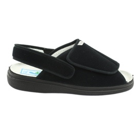 Befado naisten kengät pu 983D004 musta