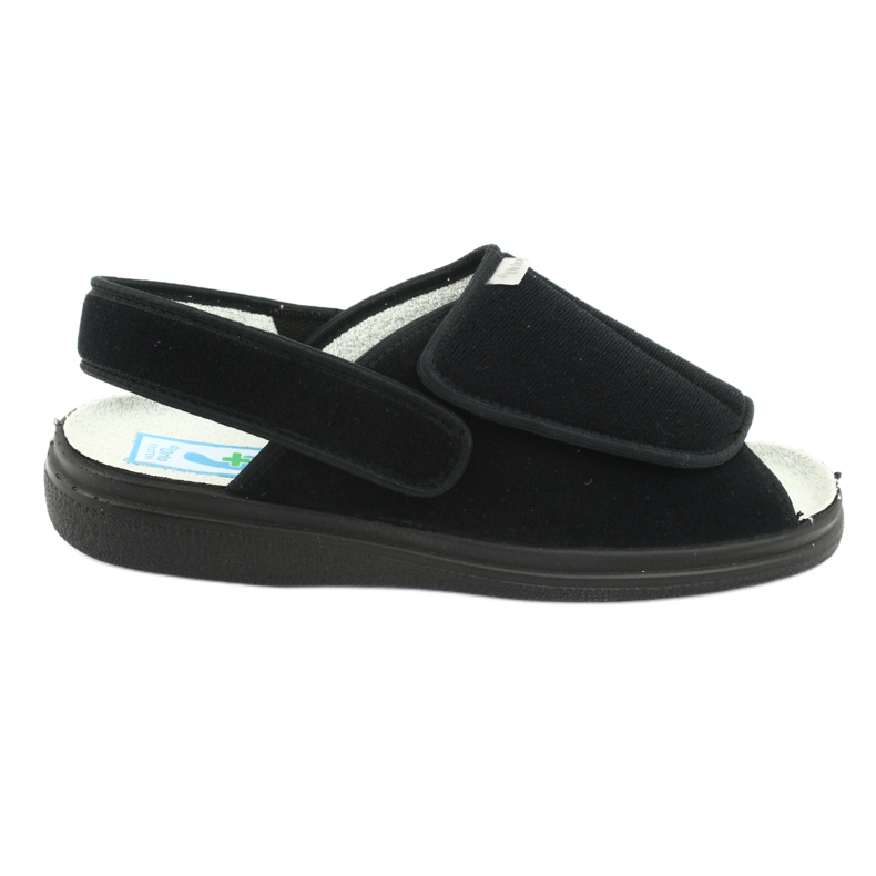 Befado naisten kengät pu 983D004 musta