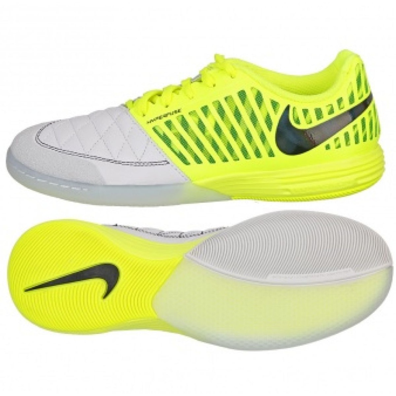 Sisäkengät Nike Lunargato Ii Ic M 580456-703 monivärinen keltainen