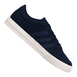 Adidas Vs Set M B43891 kengät tummansininen
