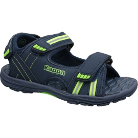 Kappa Symi K 260685K-6730 sandaalit tummansininen