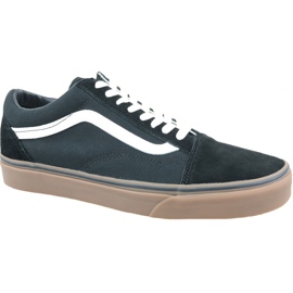 Vans Old Skool M VN0001R1GI6 tummansininen