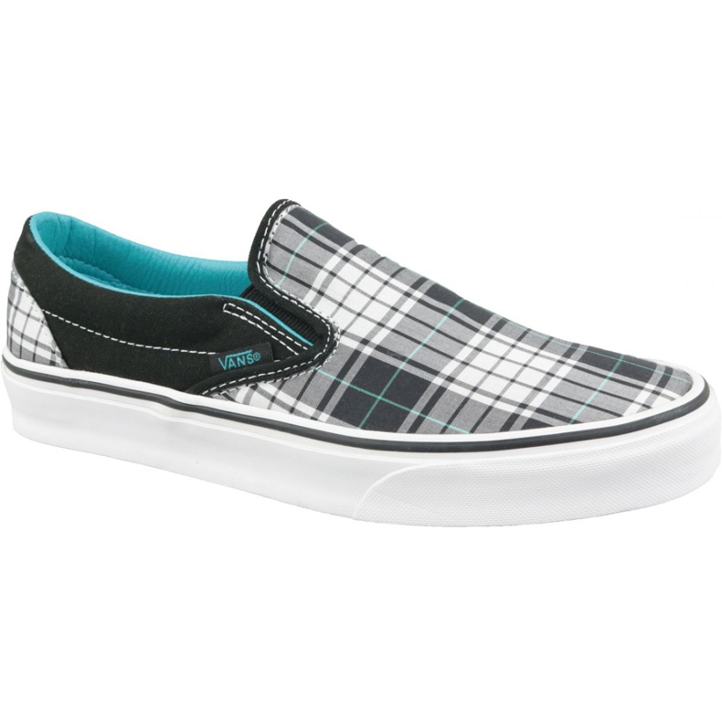 Vans Classic Slip-On M VN0LYFL6W Kengät harmaa