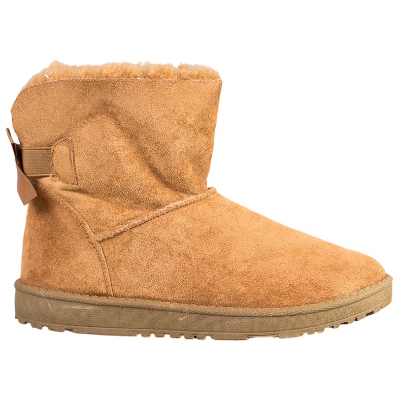 Haver Mukava Mukluki ruskea