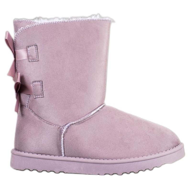 Kayla Mukava Mukluki violetti