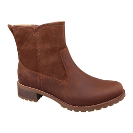 Timberland W Wenham Biker W A11PT Kengät ruskea