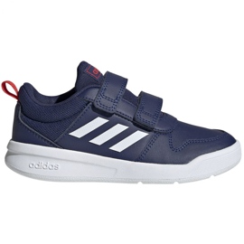 Adidas Tensaur C Jr EF1095 kengät tummansininen