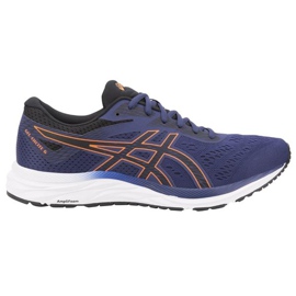 Juoksukengät Asics Gel-Excite 6 M 1011A165-400 tummansininen
