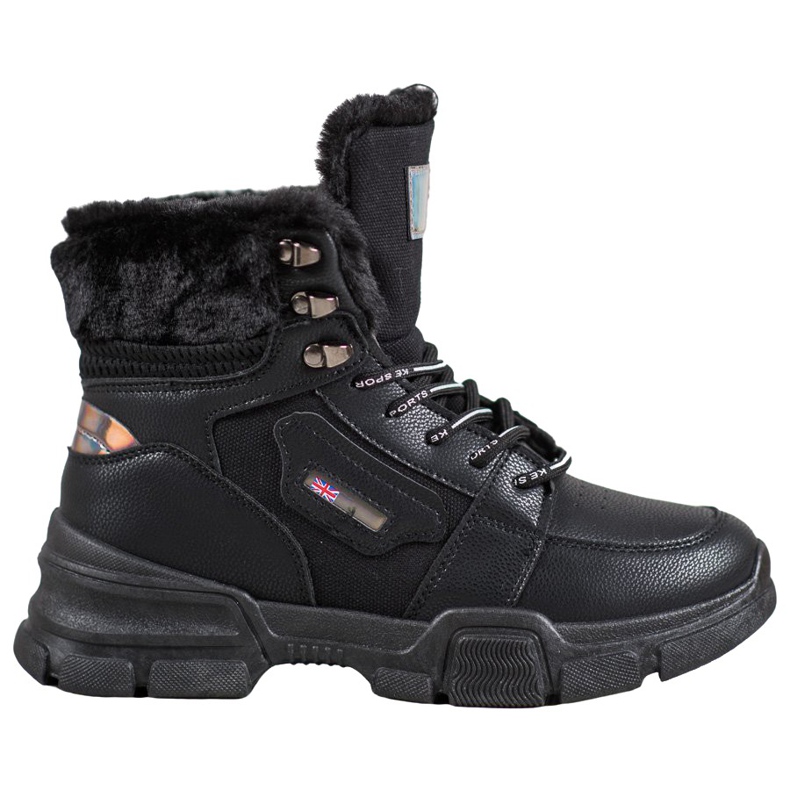 Yes Mile Tennarit turkis musta