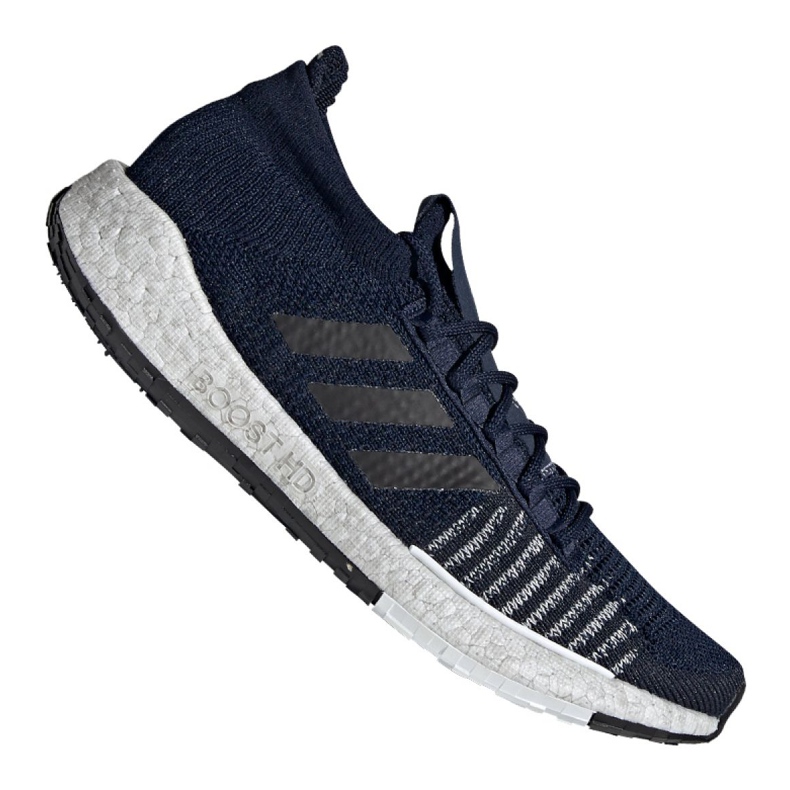 Adidas PulseBoost Hd M EF1357 kengät laivastonsininen