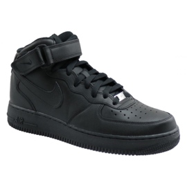 Nike Air Force 1 Mid 07 M 315123-001 kenkä musta