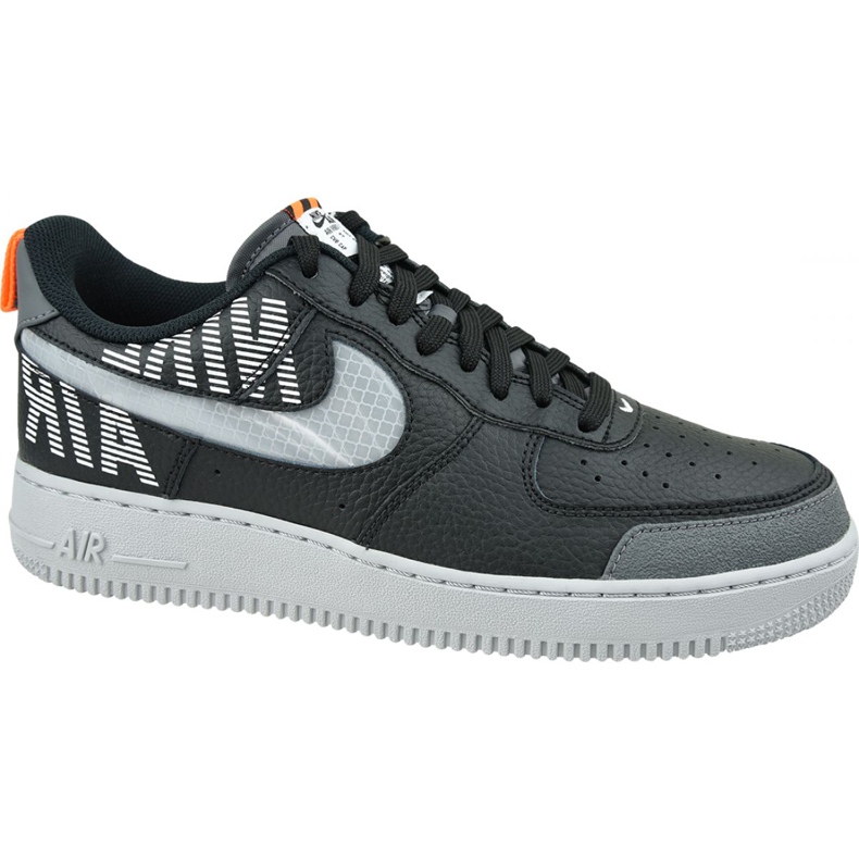 Nike Air Force 1 '07 LV8 2 M BQ4421-002 musta