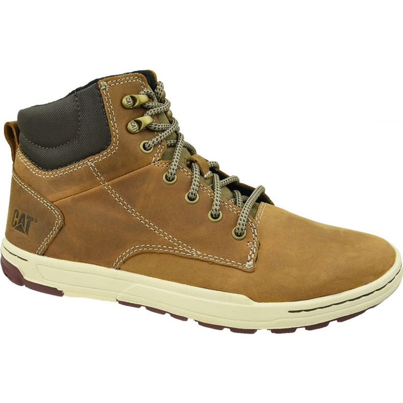 Caterpillar Colfax Mid M P716680 ruskea